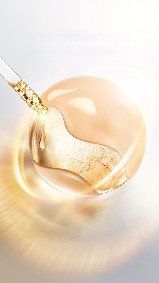 Silk Water & Silk Extract