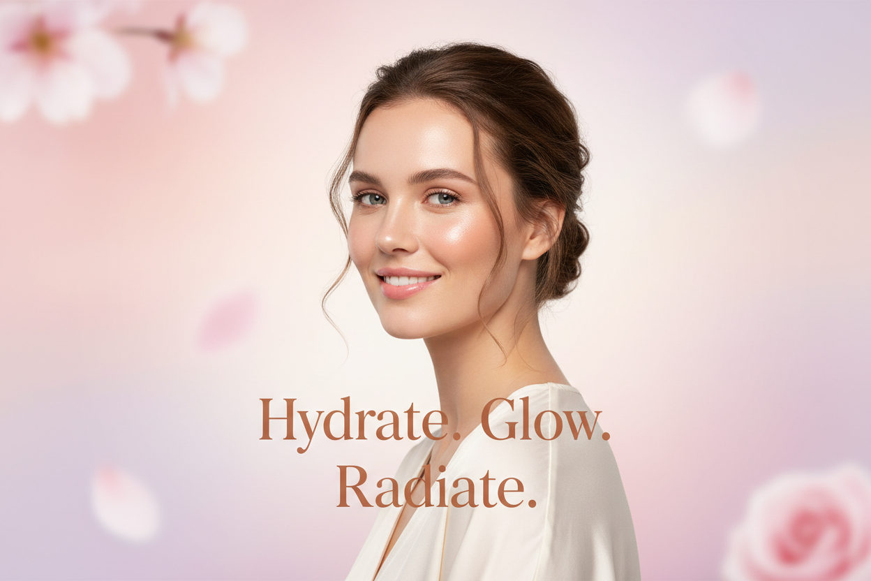 Skincare Text Image